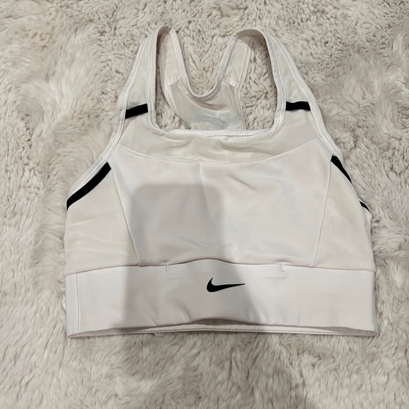 Perfect condition mike sports bra